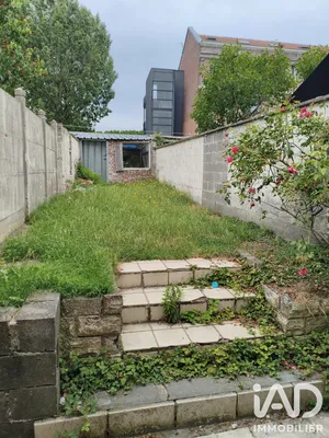 Townhouse in Tourcoing (59200)