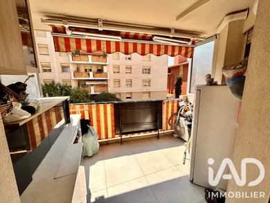 Appartement à Nice (06300)