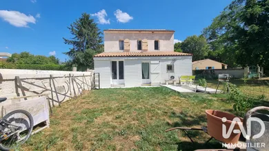 House in Saint-Genis-de-Saintonge (17240)