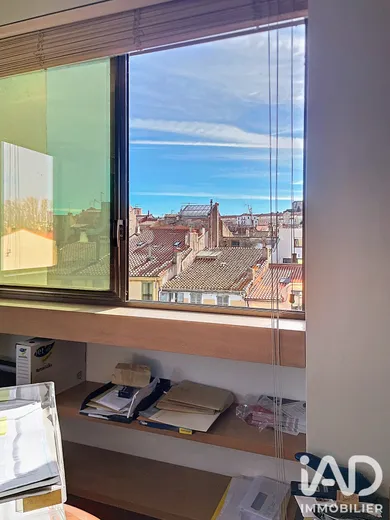Commercial walls in Perpignan (66000)