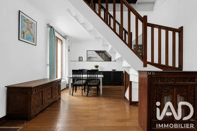 Apartment in Colombes (92700)