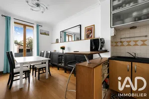 Apartment in Colombes (92700)