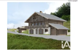 Building plot in Saint-Gervais-les-Bains (74170)