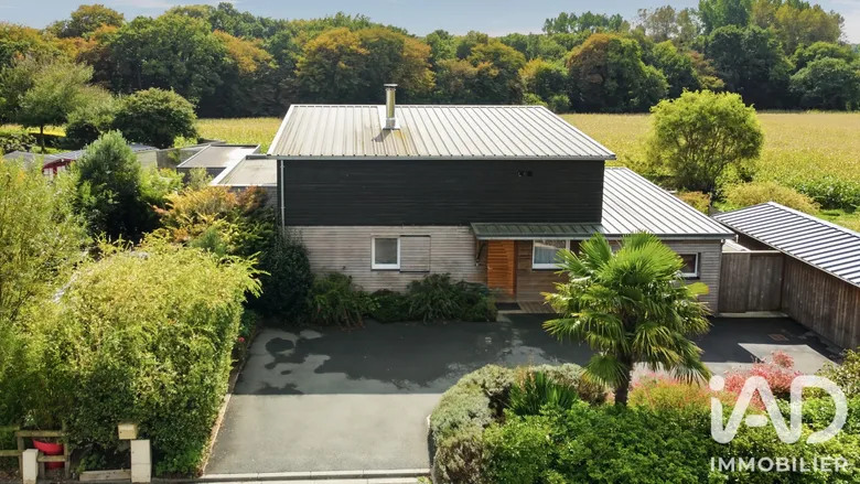 Maison 6 pièces 163 m² · à Aucaleuc · 163,2 m² · 360 000 €