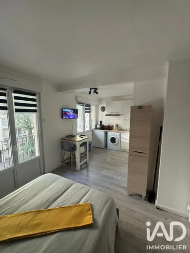Appartement à Mulhouse (68100)
