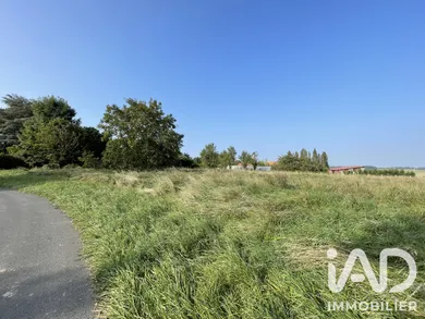 Terrain à bâtir à Choisy-en-Brie (77320)