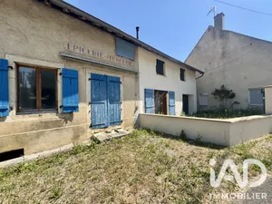 Maison traditionnelle à Nevy-lès-Dole (39380)