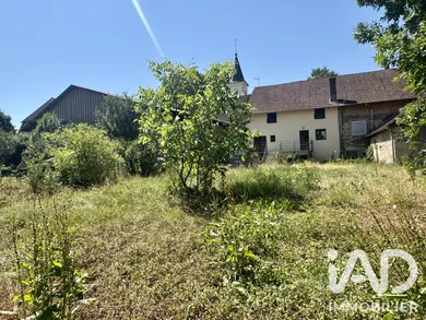 Maison traditionnelle à Nevy-lès-Dole (39380)