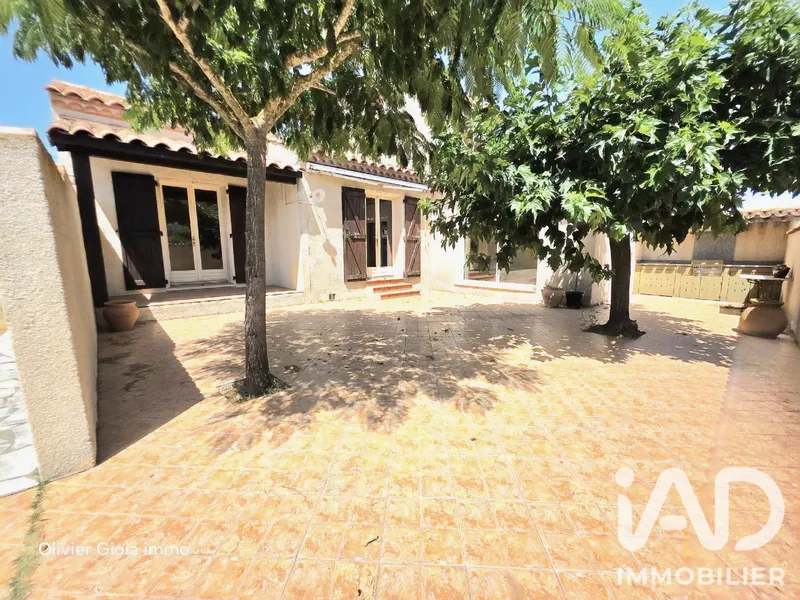 Maison familiale quartier Malard à Narbonne