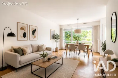 Apartment in Chatou (78400)