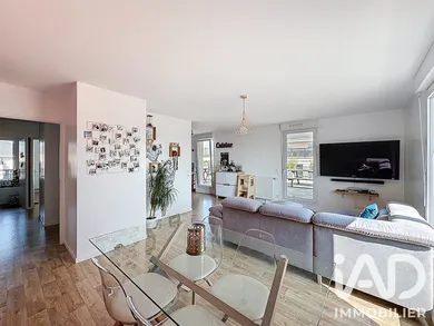 Appartement à Meaux (77100)