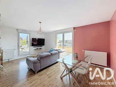 Appartement à Meaux (77100)