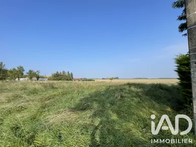 Terrain à bâtir à Choisy-en-Brie (77320)