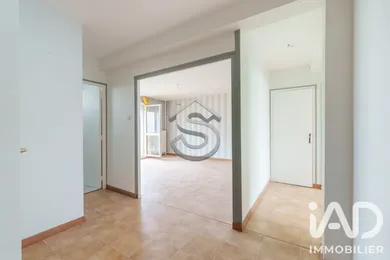 Appartement à Saint-Max (54130)