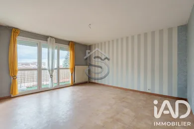 Appartement à Saint-Max (54130)