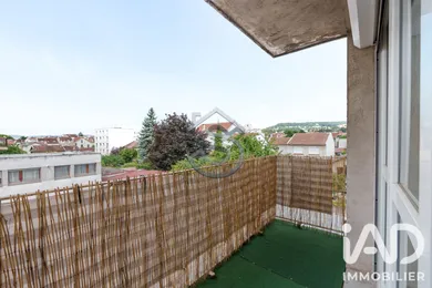 Appartement à Saint-Max (54130)