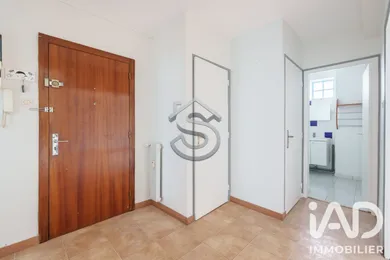 Appartement à Saint-Max (54130)
