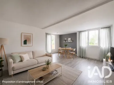 Appartement à Saint-Avertin (37550)