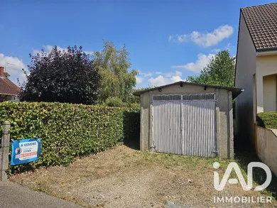 Immeuble à Montceau-les-Mines (71300)