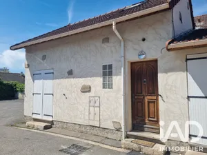 Duplex à Brétigny-sur-Orge (91220)