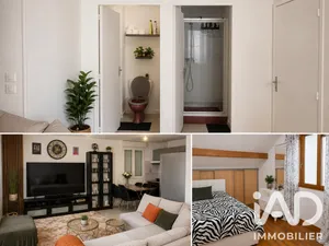Duplex à Brétigny-sur-Orge (91220)
