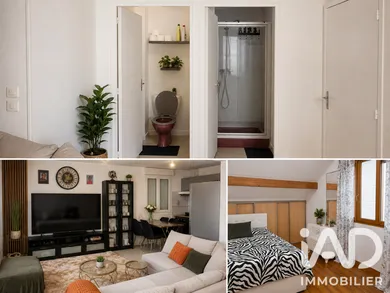 Duplex à Brétigny-sur-Orge (91220)
