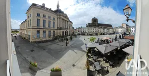 Immeuble à Châlons-en-Champagne (51000)