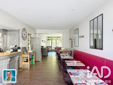 Restaurant in Nogent-le-Roi (28210)