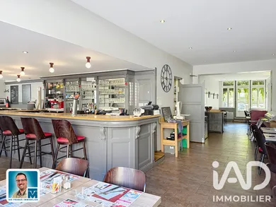 Restaurant in Nogent-le-Roi (28210)