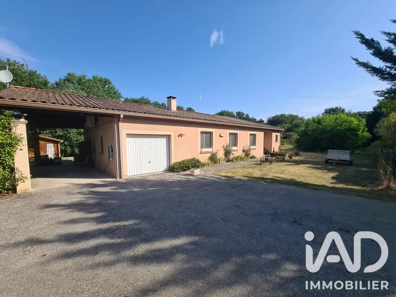 Maison 7 pièces 155 m² · à Castelsarrasin · 155 m² · 290 000 €