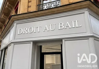 Droit au bail à Paris (75003)