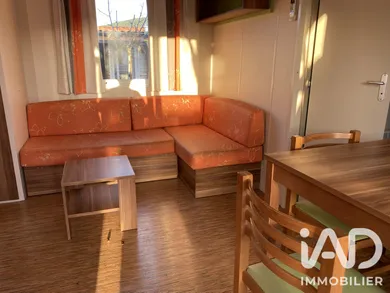 Bungalow à Garde-Colombe (05300)