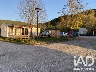 Bungalow à Garde-Colombe (05300)