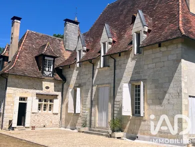 Maison à Mussidan (24400)