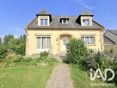Maison à La Fresnais (35111)