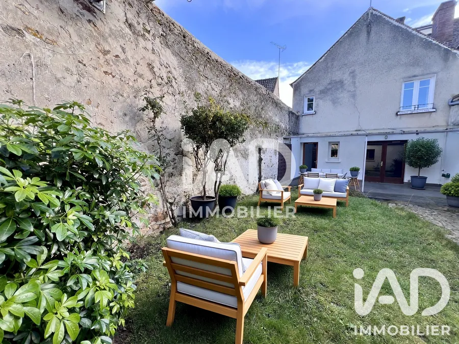 Maison de village à La Houssaye-en-Brie (77610) photo 3
