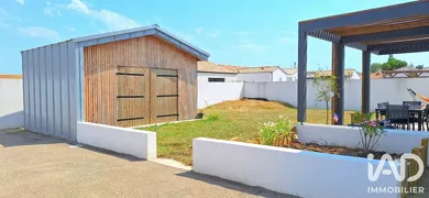 Maison à Talmont-Saint-Hilaire (85440)