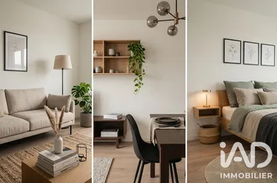 Appartement à Villeneuve-Saint-Denis (77174)