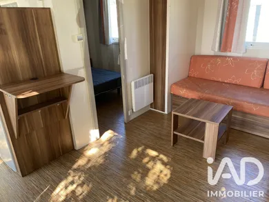 Bungalow à Garde-Colombe (05300)