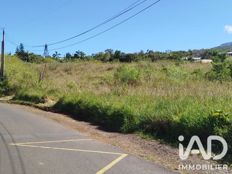 Terrain à bâtir à Saint-Joseph (97480) · 66 000 €