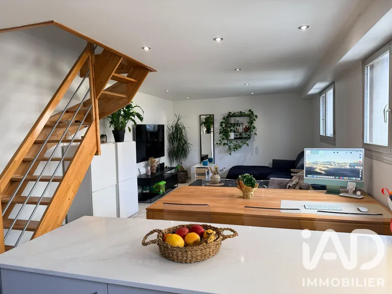 Appartement 3 pièces 50 m² · à Annecy · 49,6 m² · 260 000 €