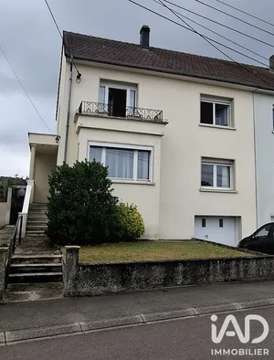 Maison à Porcelette (57890)