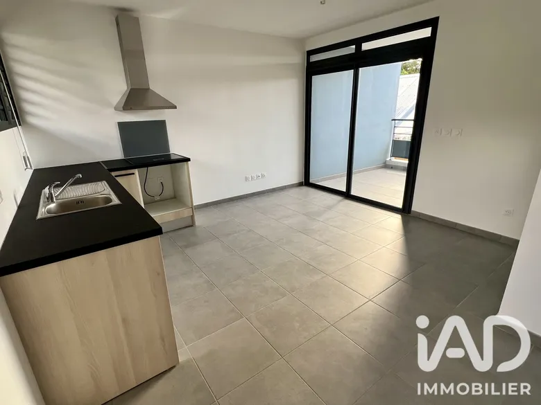 Appartement 2 pièces 35 m² · à Saint-Paul · 35 m² · 900 €