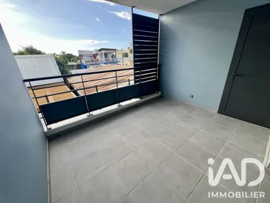 Appartement à Saint-Paul (97460)