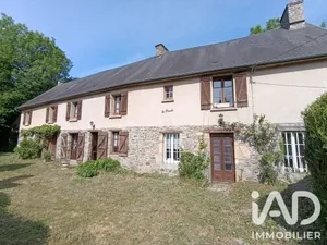 Longere in Saint-Sauveur-Villages (50490)