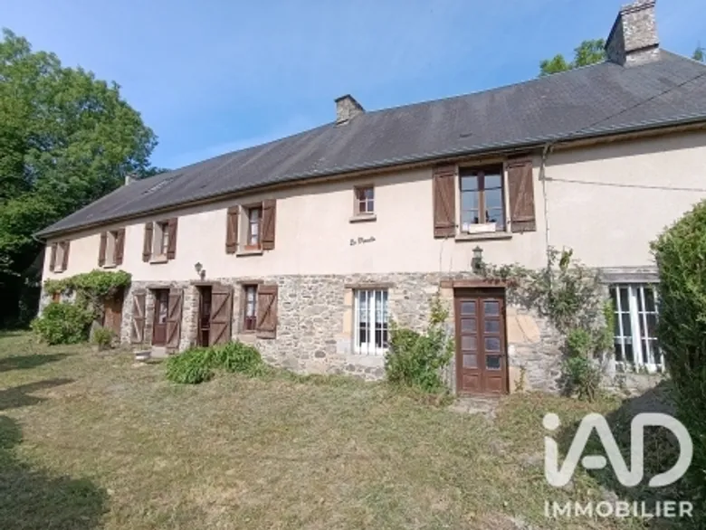 Maison 6 pièces 160 m² · à Saint-Sauveur-Villages · 160 m² · 137 500 €