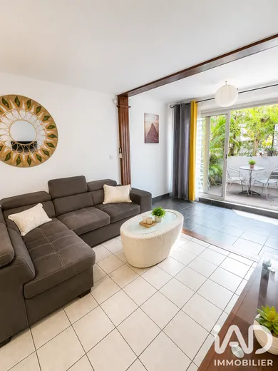 Appartement à Saint-Paul (97434)
