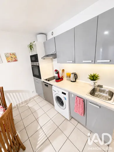 Appartement à Saint-Paul (97434)