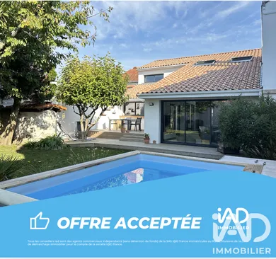 Maison de ville à Machecoul (44270)