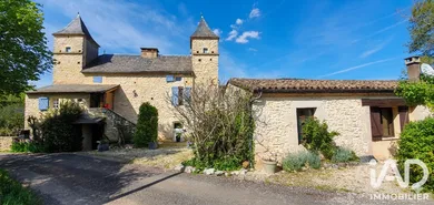 Maison à Léobard (46300)